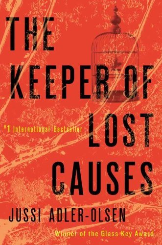 Jussi Adler-Olsen/The Keeper of Lost Causes