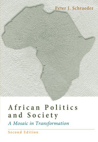 Peter J. Schraeder African Politics And Society A Mosaic In Transformation 0002 Edition; 