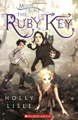 Holly Lisle/The Ruby Key