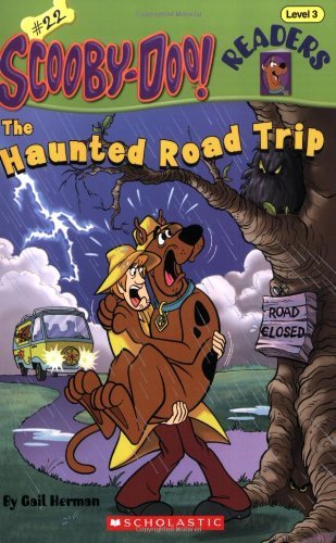Gail Herman/Haunted Road Trip,The