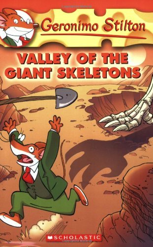 Geronimo Stilton/Valley of the Giant Skeletons