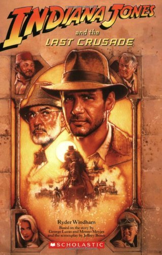 Ryder Windham/Indiana Jones And The Last Crusade