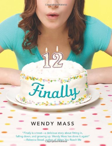 Wendy Mass/Finally
