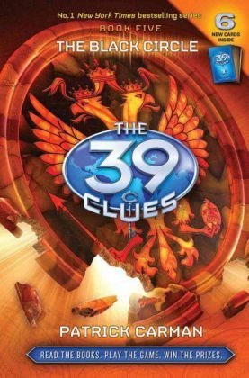 Patrick Carman/The Black Circle (the 39 Clues, Book 5), 5 [With 6