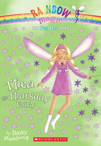 Daisy Meadows/Thea The Thursday Fairy
