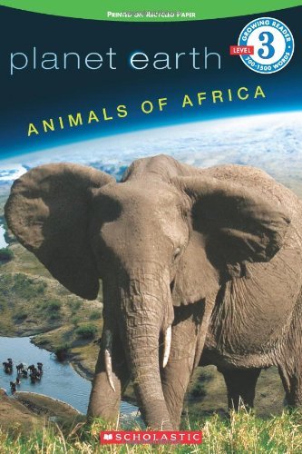 Lisa Ryan-Herndon/Planet Earth@Animals Of Africa