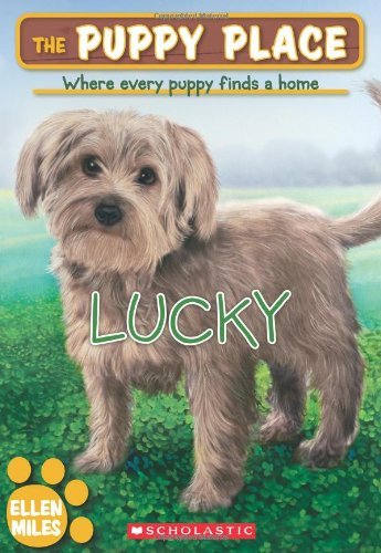 Ellen Miles/The Puppy Place #15@ Lucky