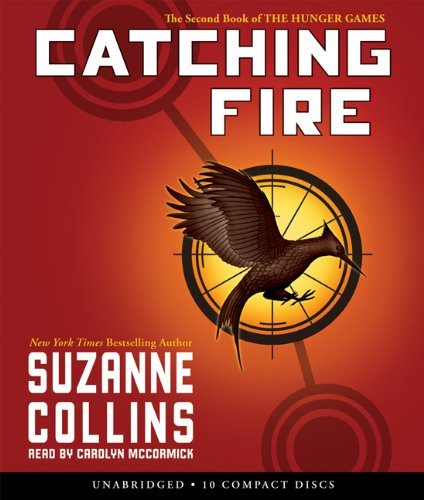 Suzanne Collins/Catching Fire@Unabridged