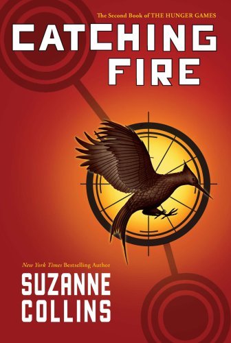 Suzanne Collins/Catching Fire@Library