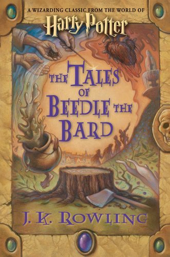 J. K. Rowling/The Tales of Beedle the Bard