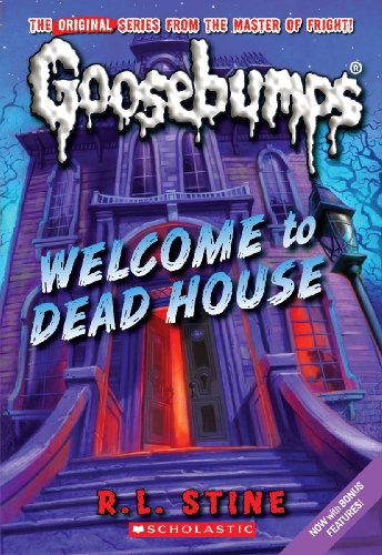 R. L. Stine/Welcome to Dead House