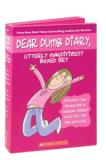 Inc. Scholastic Dear Dumb Diary Utterly Magnificent Boxed Set Books 1 2 Plus Diary [with Journal] 