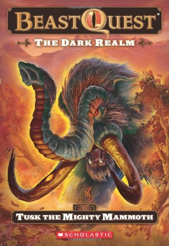 Adam Blade/The Dark Realm@ Tusk the Mighty Mammoth