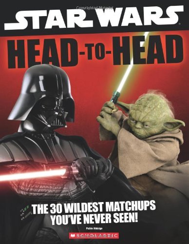 Pablo Hidalgo/Star Wars@ Head-To-Head