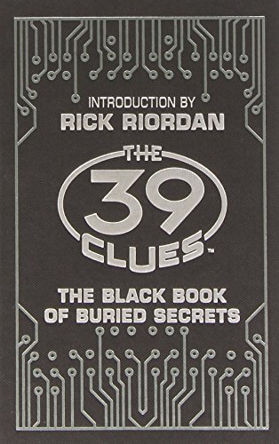 Rick Riordan/The Black Book of Buried Secrets (the 39 Clues)