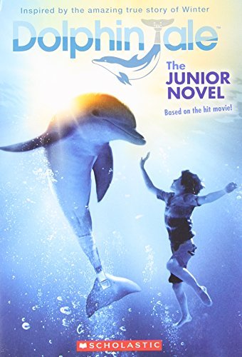 Karen Janszen/Dolphin Tale@ The Junior Novel