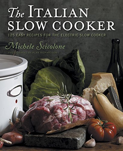 Michele Scicolone/The Italian Slow Cooker