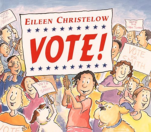 Eileen Christelow/Vote!