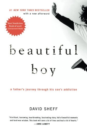 David Sheff Beautiful Boy A Father's Journey Through His Son's Addiction 