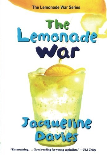 Jacqueline Davies/The Lemonade War@Reprint