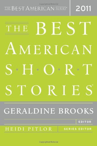 Geraldine Brooks/The Best American Short Stories@2011