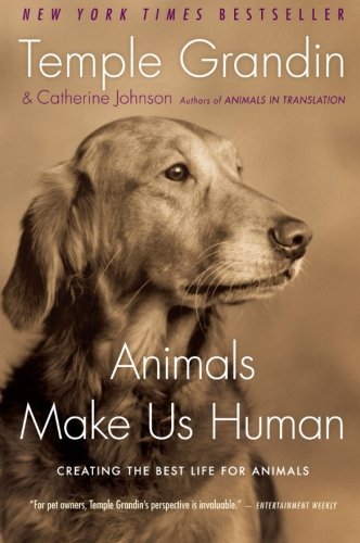 Temple Speaker Grandin/Animals Make Us Human@Creating the Best Life for Animals