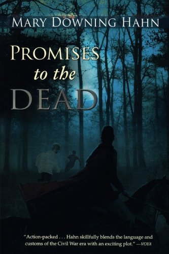 Mary Downing Hahn/Promises to the Dead