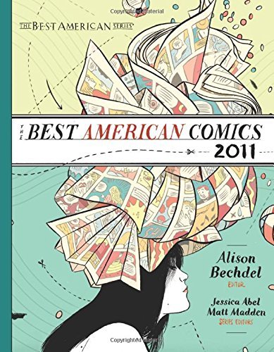Alison Bechdel/The Best American Comics@2011