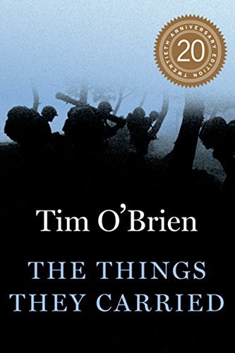 Tim O'Brien/The Things They Carried@0020 EDITION;Anniversary