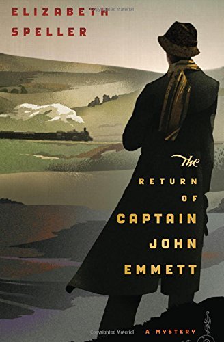 Elizabeth Speller/The Return of Captain John Emmett