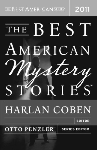 Harlan (EDT) Coben/The Best American Mystery Stories 2011@Original