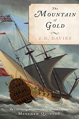 J. D. Davies/The Mountain of Gold