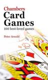 Peter Arnold Chambers Card Games 100 Best Loved Games 