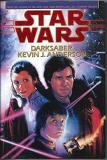 Kevin J. Anderson Darksaber (star Wars) 
