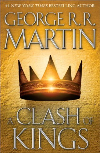 George R. R. Martin/A Clash Of Kings