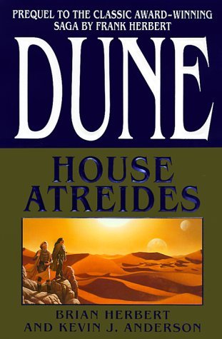 Brian Herbert/Dune@House Atreides