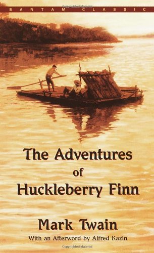 Mark Twain/The Adventures of Huckleberry Finn