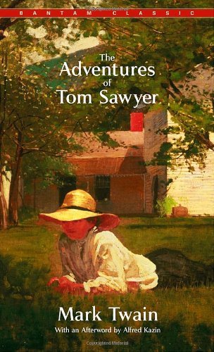 Mark Twain/The Adventures of Tom Sawyer@Reprint