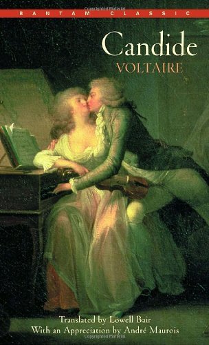 Voltaire/Candide