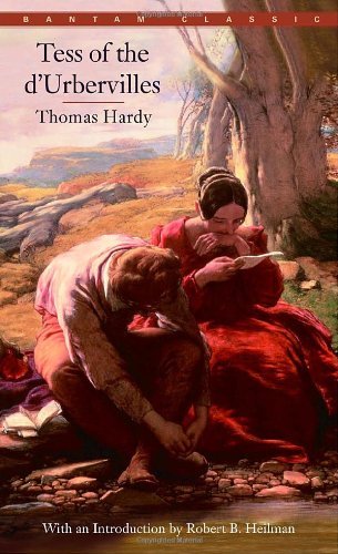Thomas Hardy/Tess of the d'Urbervilles
