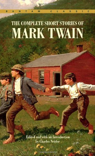 Mark Twain/The Complete Short Stories of Mark Twain