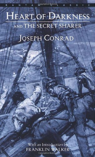Conrad,Joseph/ Walker,Franklin (INT)/Heart of Darkness and the Secret Sharer@Reissue