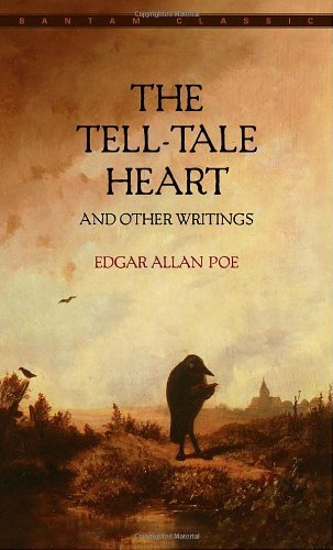 Edgar Allan Poe/Tell-Tale Heart And Other Writings,The