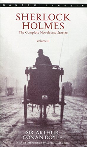 Arthur Conan Sir Doyle/Sherlock Holmes@ The Complete Novels and Stories Volume II