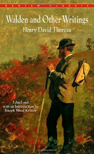 Henry David Thoreau/Walden And Other Writings
