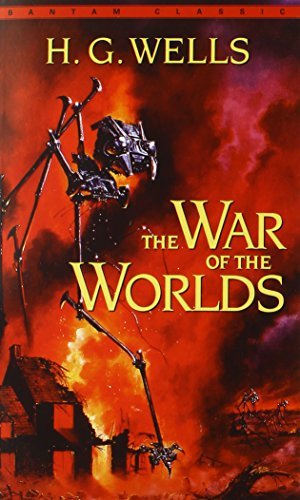 H. G. Wells/The War of the Worlds