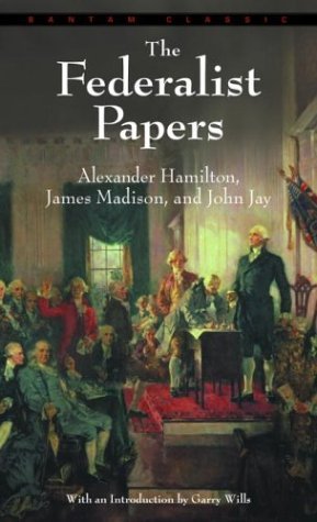 Alexander Hamilton/Federalist Papers
