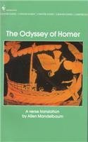 Homer The Odyssey Of Homer 