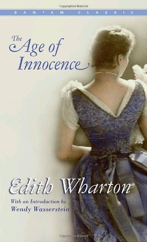 Edith Wharton/Age Of Innocence,The