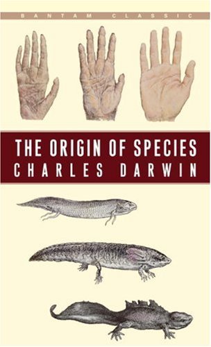 Charles Darwin/Origin Of Species,The@By Means Of Natural Selection Or The Preservation
